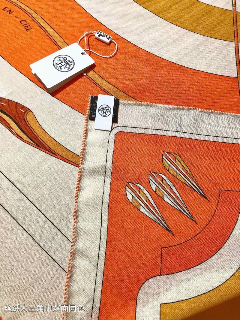 Hermes Scarf